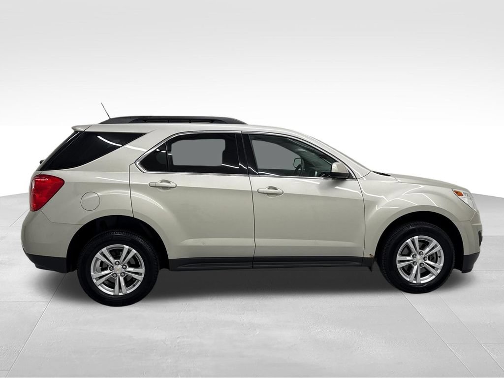 Used 2015 Chevrolet Equinox LT w/ Driver Convenience Package FWD image 7