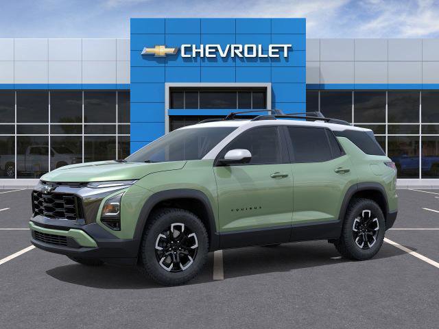 New 2026 Chevrolet Equinox ACTIV w/ Convenience Package III image 2