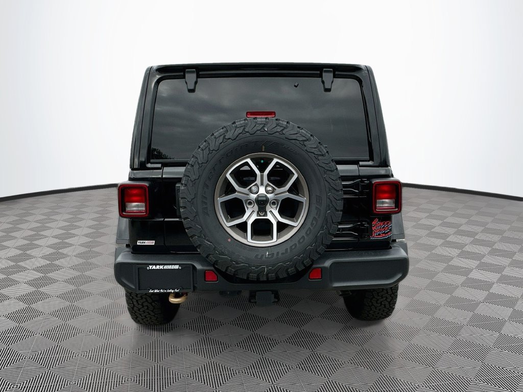 New 2027 Jeep Wrangler Unlimited Sport AWD/4WD image 5