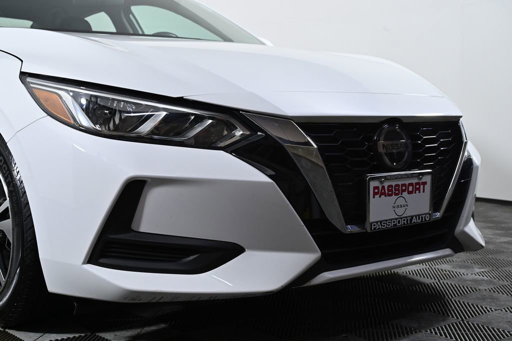 Used 2020 Nissan Sentra SV image 6