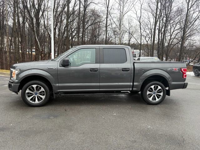 Used 2020 Ford F150 XL w/ Equipment Group 101A Mid image 4