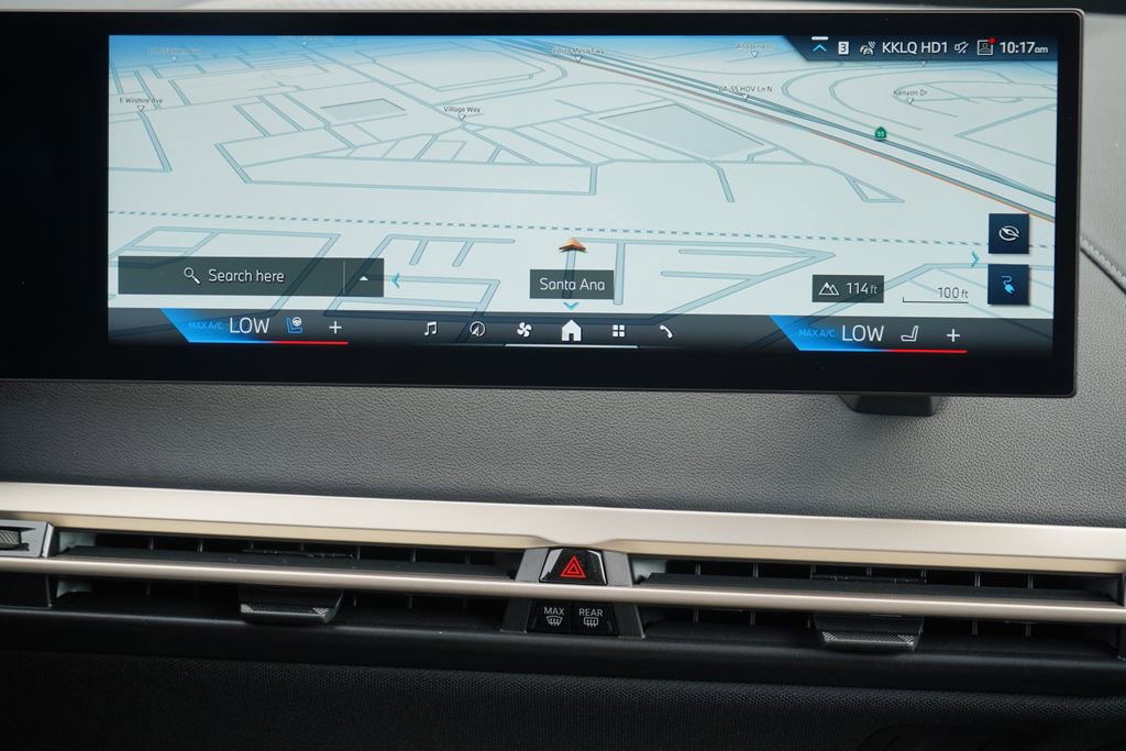 New 2026 BMW iX xDrive45 w/ Executive Package image 14