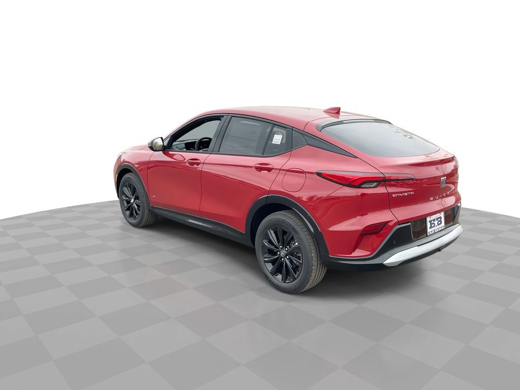 New 2026 Buick Envista Sport Touring image 6