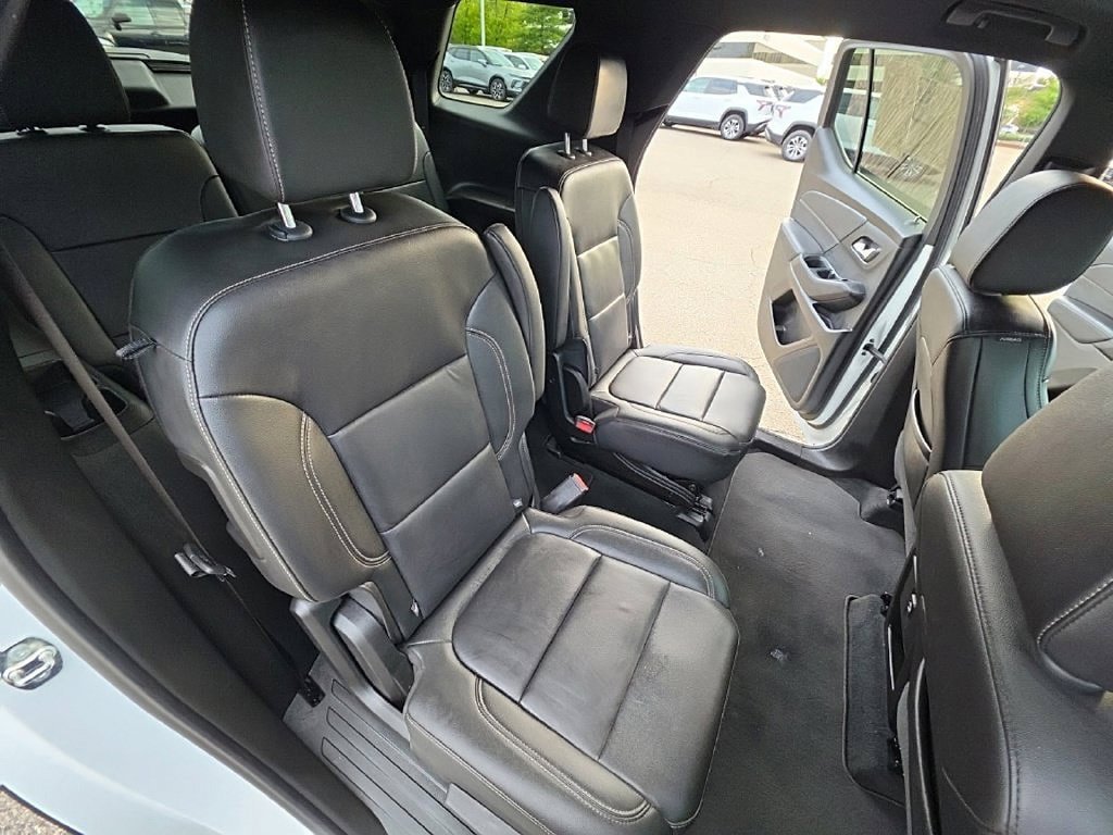 Certified 2023 Chevrolet Traverse LT AWD/4WD image 28