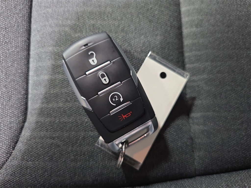 Used 2022 RAM 1500 Big Horn image 33