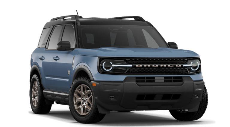 New 2026 Ford Bronco Sport Big Bend AWD/4WD image 27