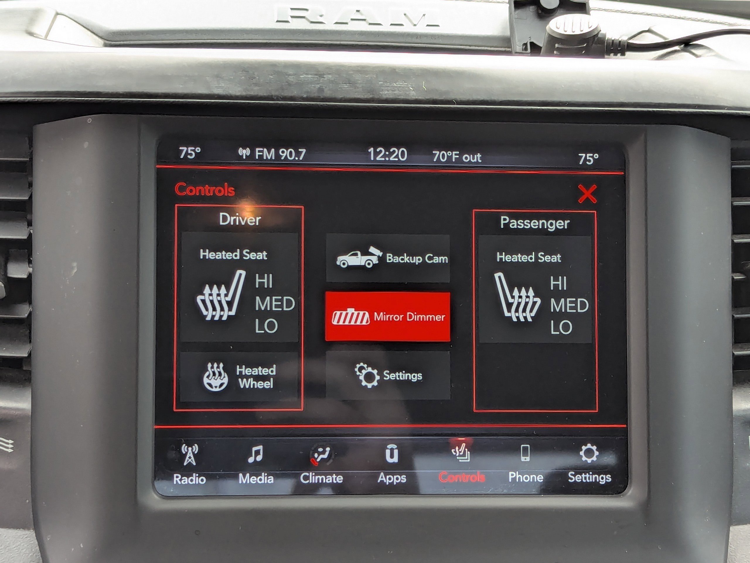 Used 2020 RAM 1500 Big Horn image 21