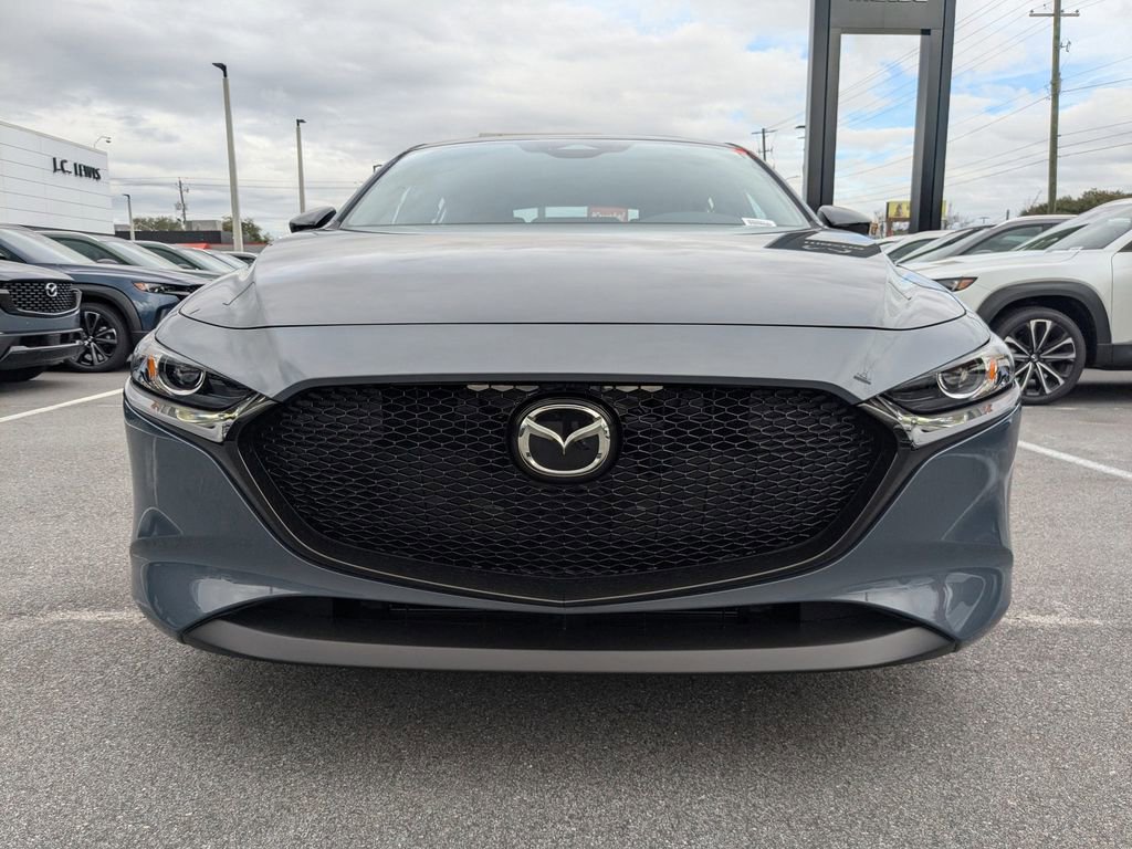 New 2026 MAZDA MAZDA3 Carbon image 9