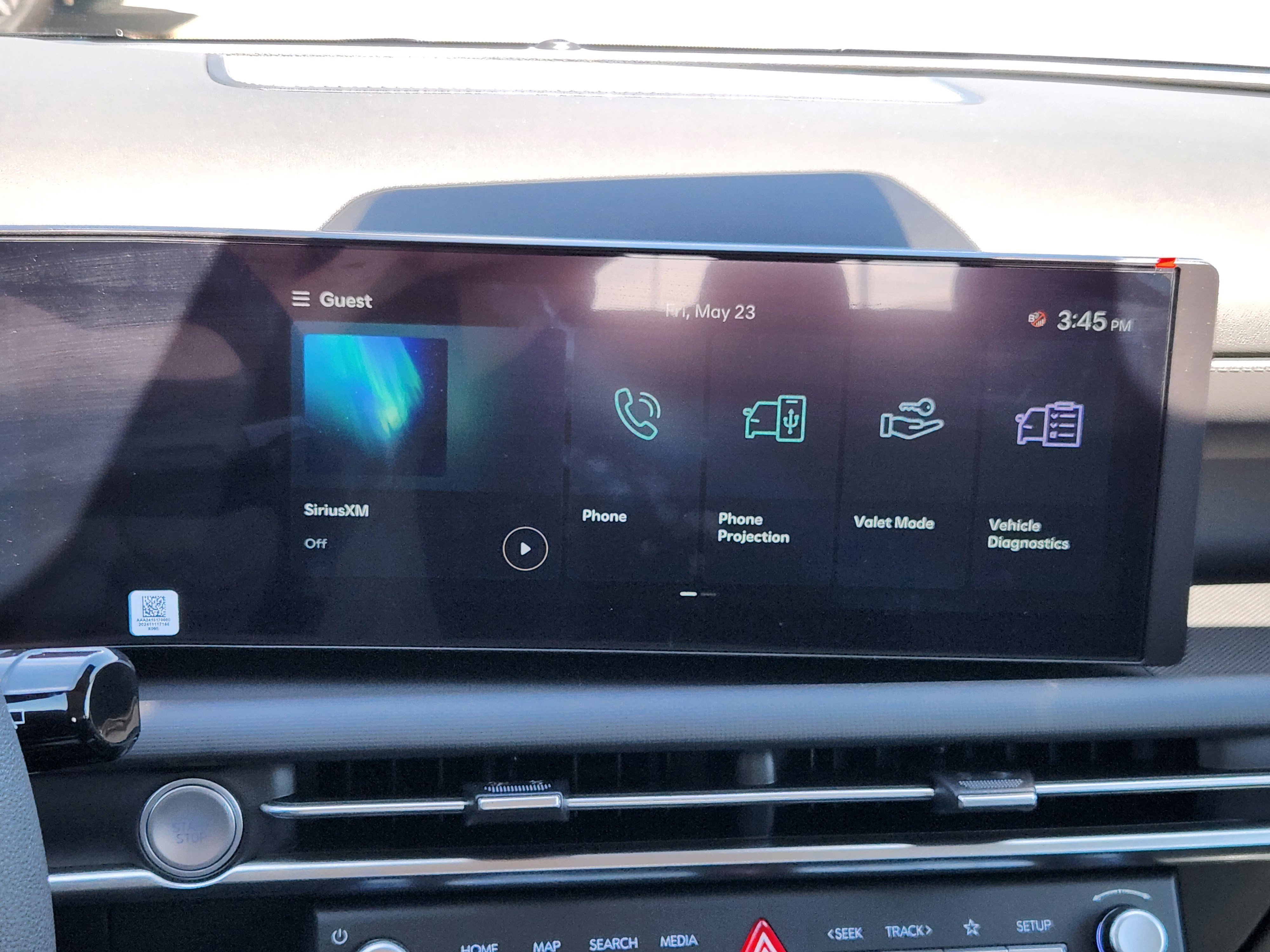 New 2025 Hyundai Tucson SE image 16