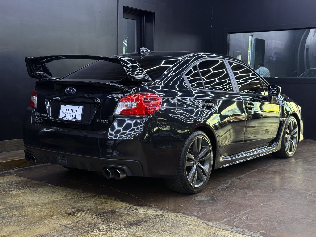 Used 2017 Subaru WRX Premium AWD/4WD image 9