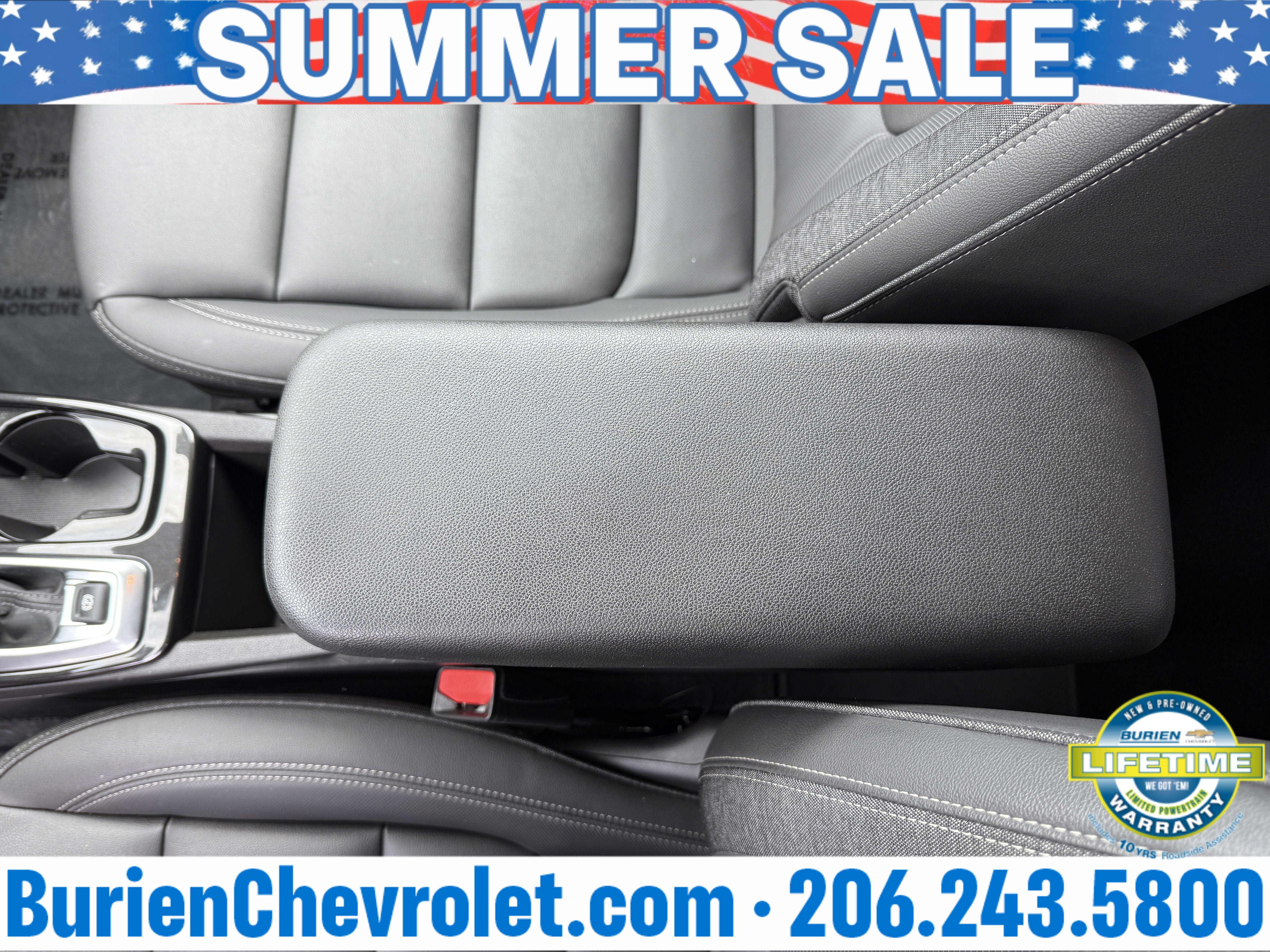 Used 2023 Chevrolet TrailBlazer ACTIV FWD image 18