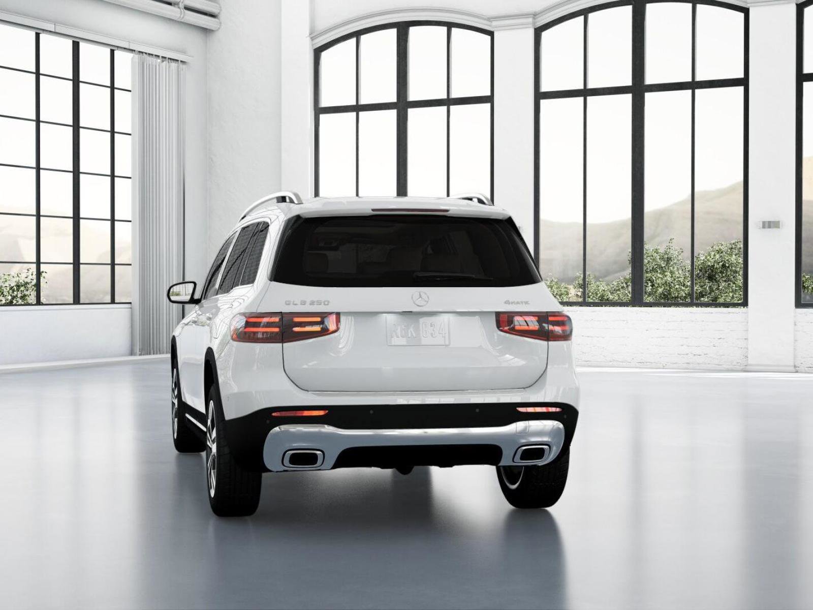 New 2026 Mercedes-Benz GLB 250 4MATIC image 28
