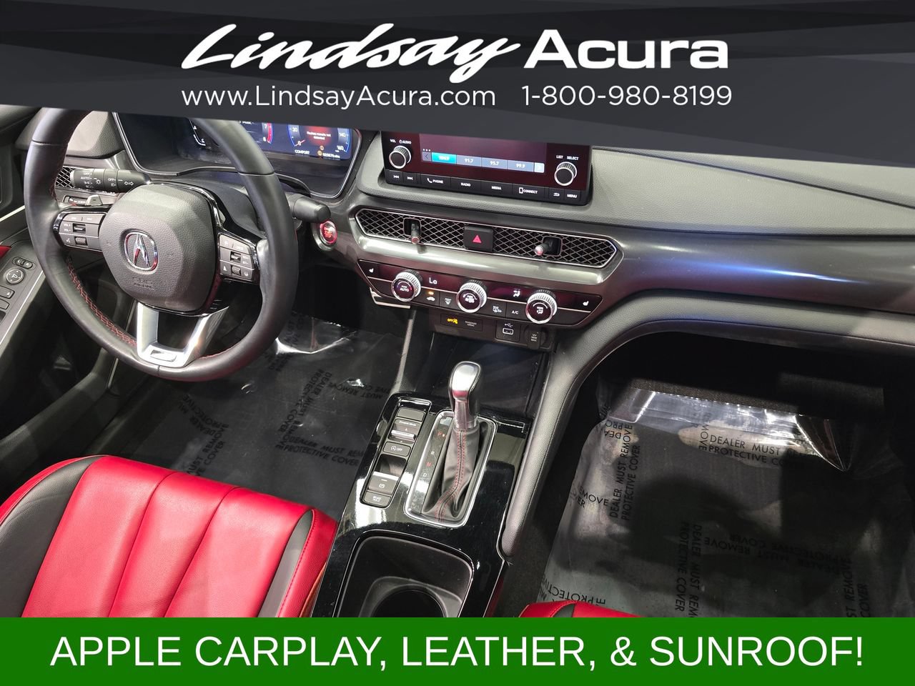 Used 2024 Acura Integra A-Spec FWD image 10