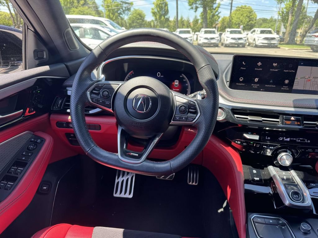 Certified 2023 Acura MDX A-Spec AWD/4WD image 13