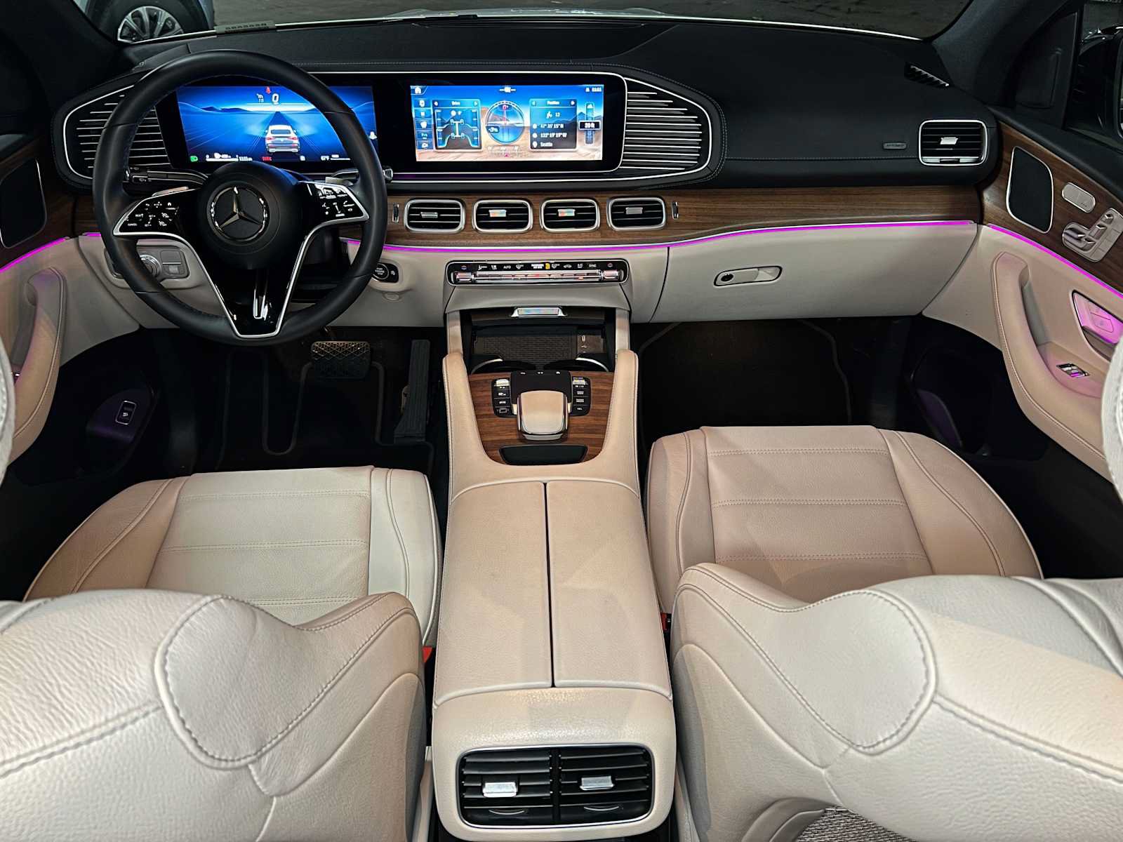 Certified 2026 Mercedes-Benz GLE 450 4MATIC Coupe image 44