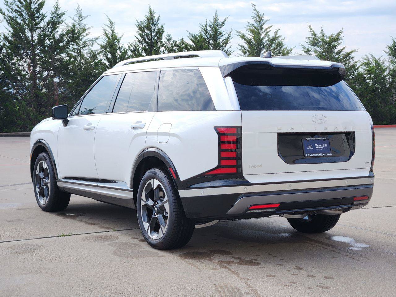 New 2026 Hyundai Palisade Limited AWD/4WD image 3