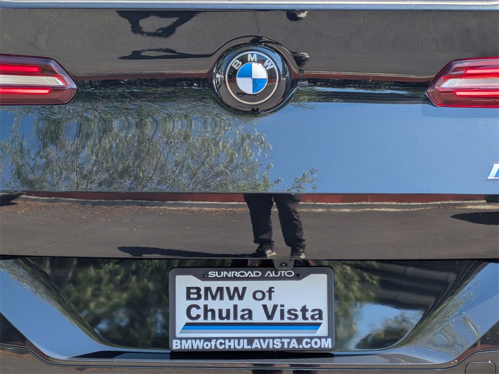 New 2025 BMW X3 M50 image 34