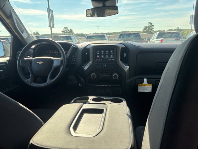 New 2026 Chevrolet Silverado 1500 Custom AWD/4WD image 13