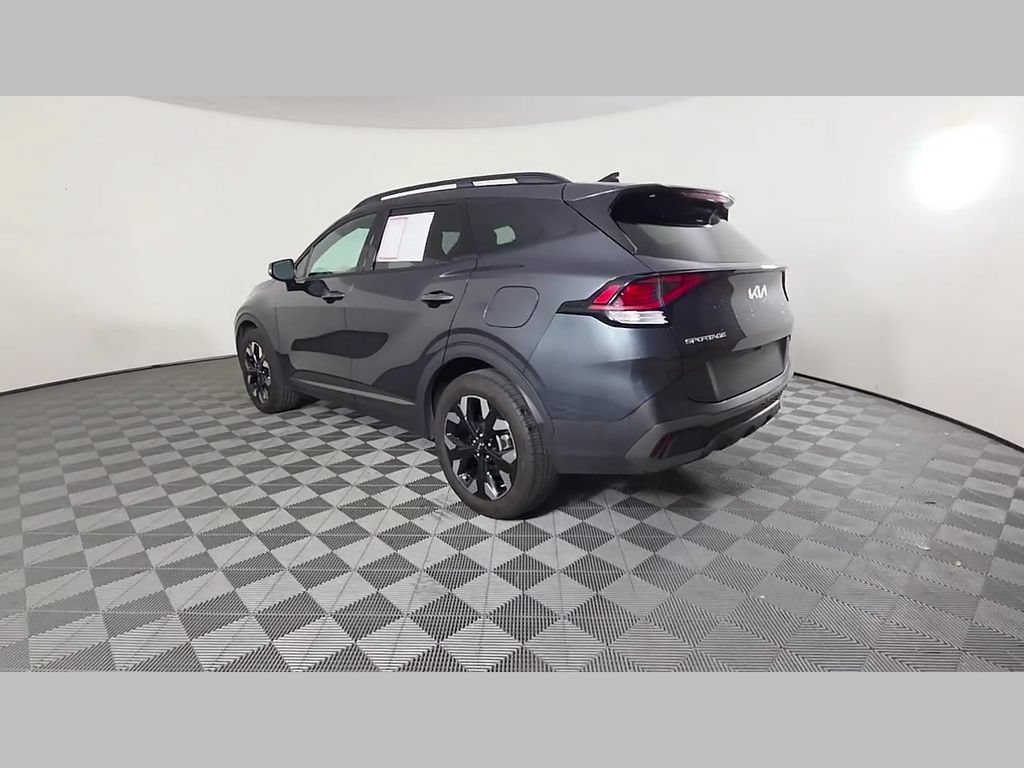 Used 2024 Kia Sportage X-Line w/ X-Line Premium Package AWD/4WD image 43