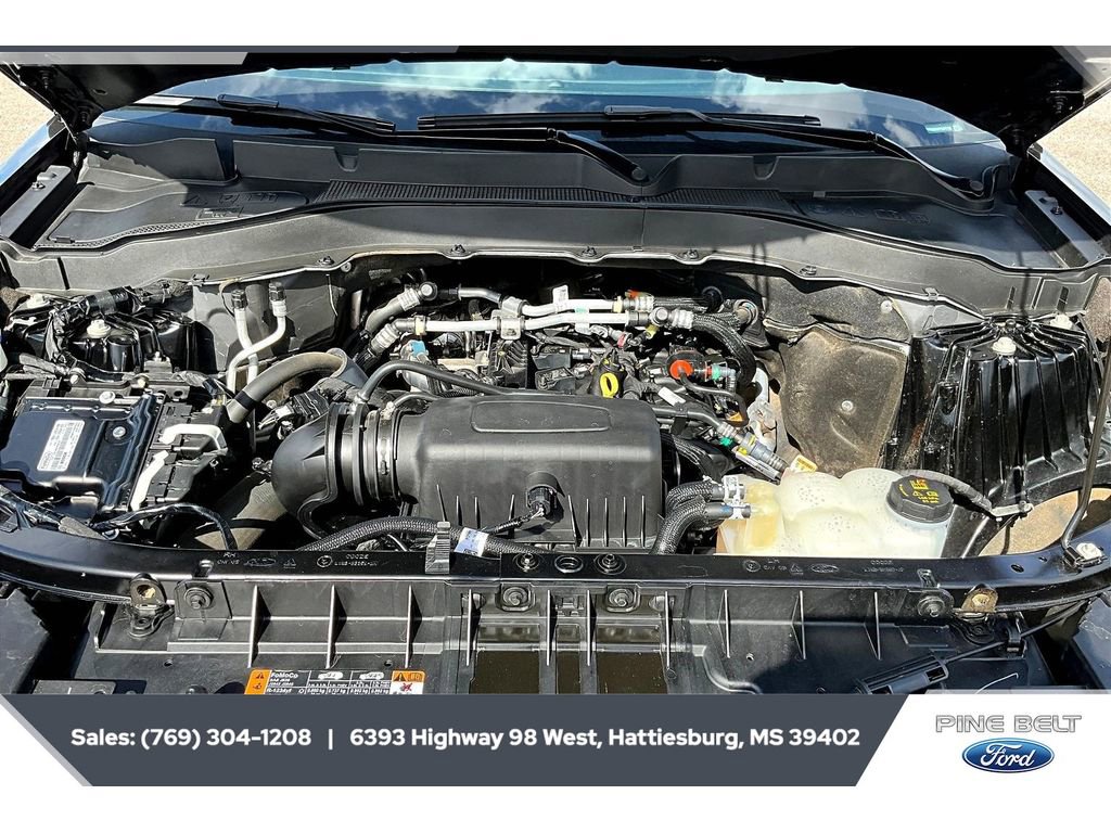 Certified 2023 Ford Explorer XLT w/ Equipment Group 202A image 8