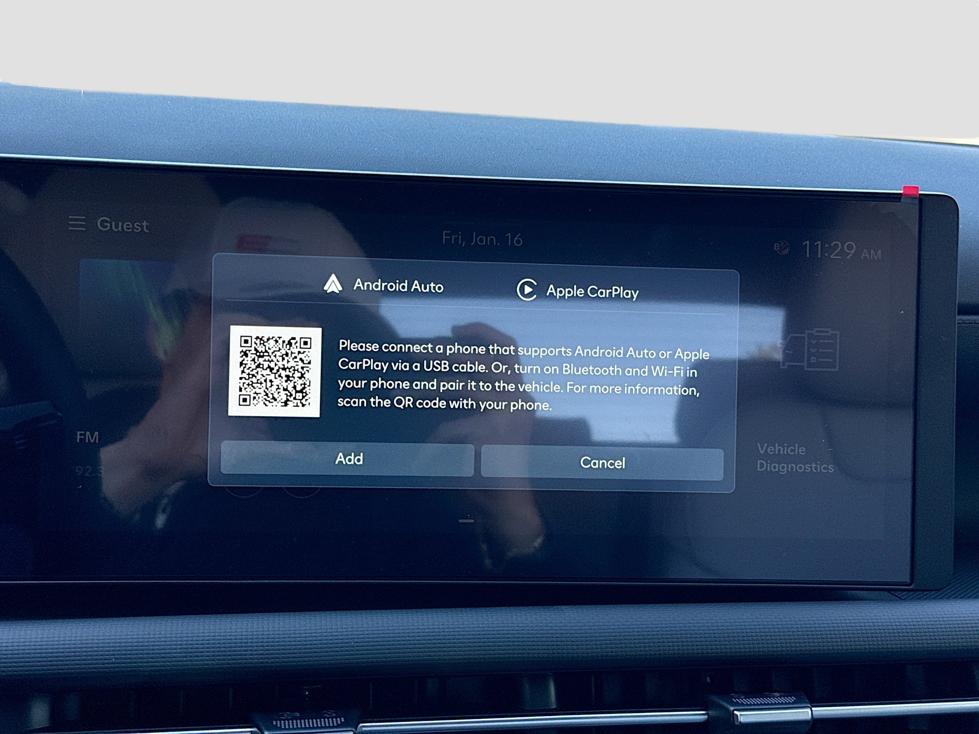 New 2026 Hyundai Santa Cruz SEL image 33