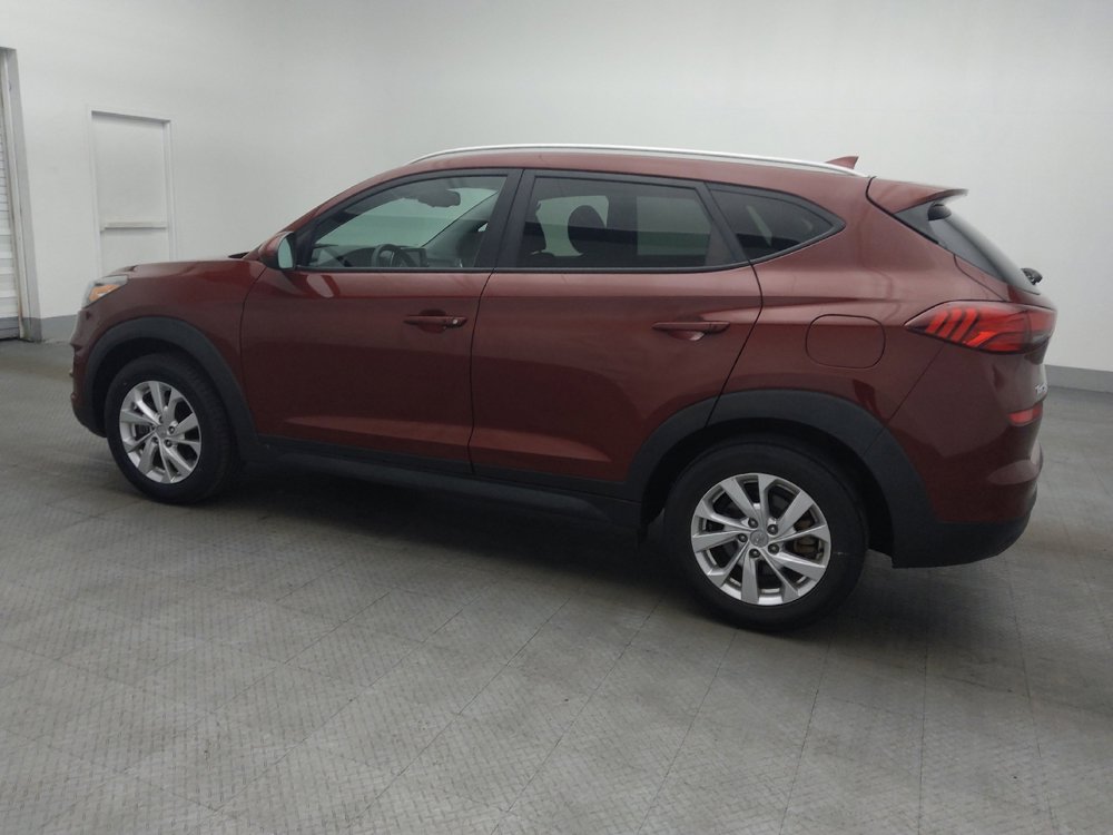 Used 2019 Hyundai Tucson Value FWD image 3