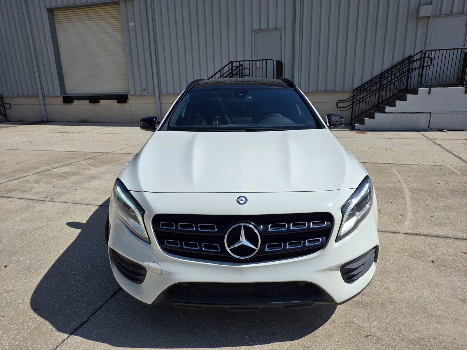 Used 2018 Mercedes-Benz GLA 250 image 8