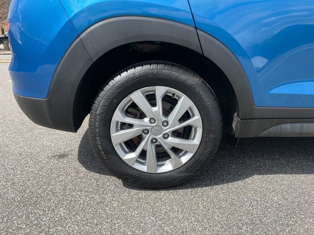 Used 2020 Hyundai Tucson SE w/ Cargo Package AWD/4WD image 30