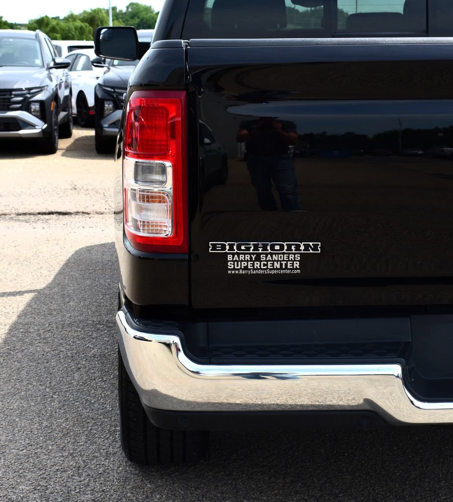 Used 2022 RAM 1500 Big Horn AWD/4WD image 13