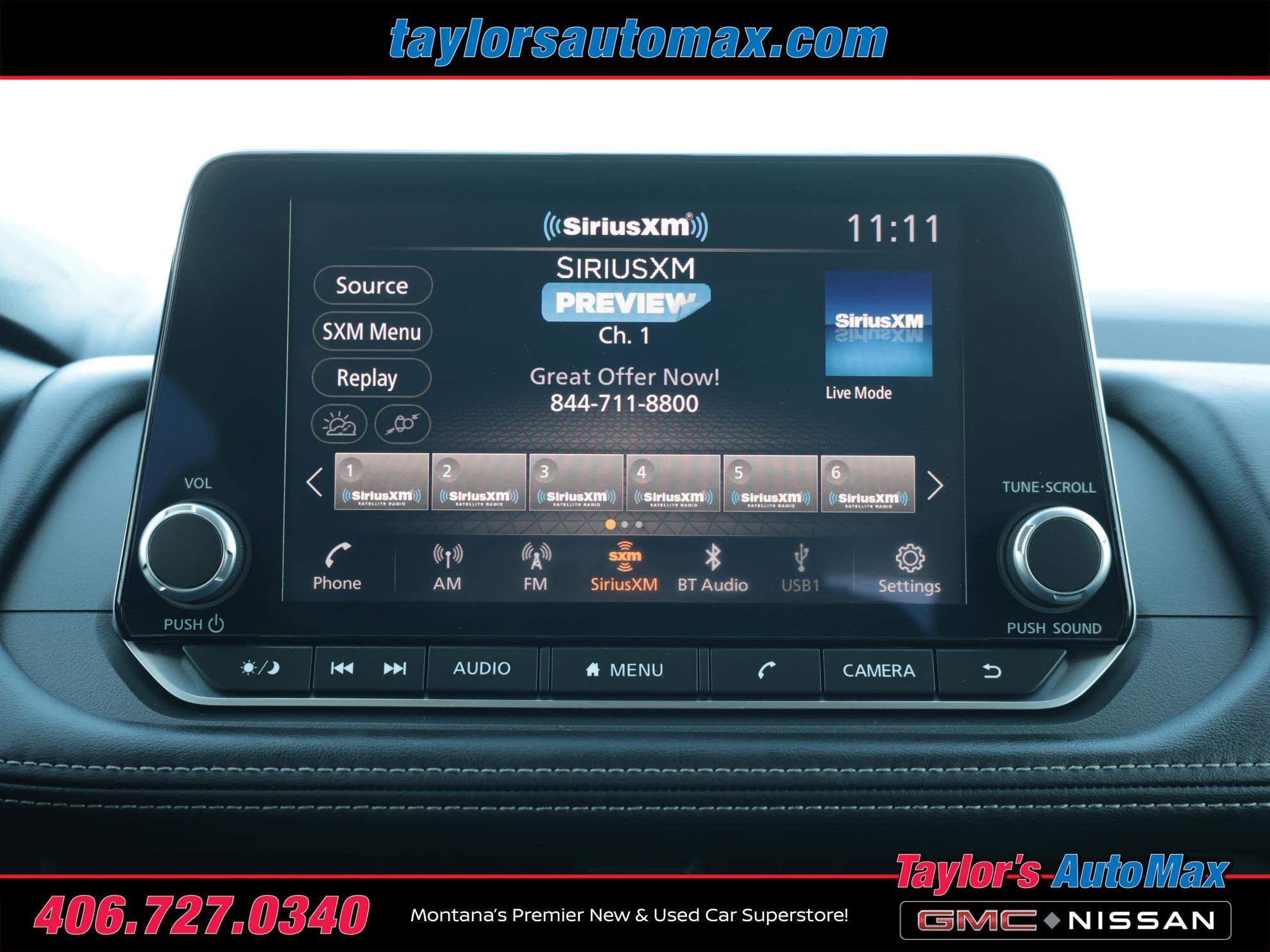 Used 2025 Nissan Rogue SV AWD/4WD image 13