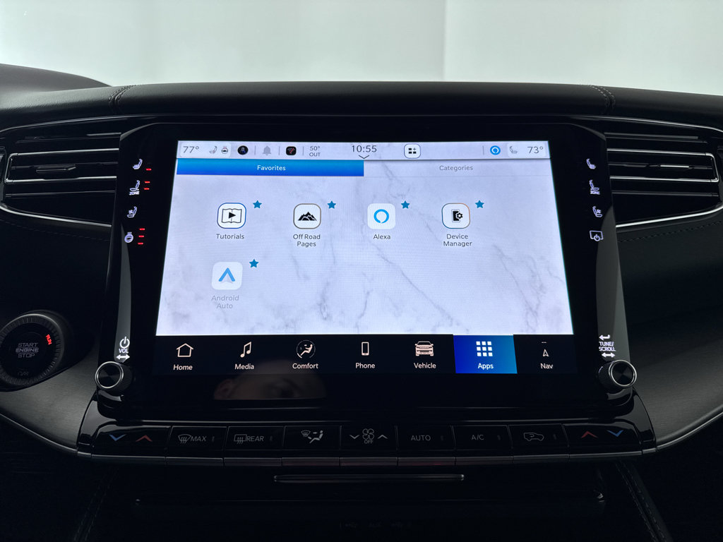 New 2026 Jeep Grand Wagoneer L Limited AWD/4WD image 20