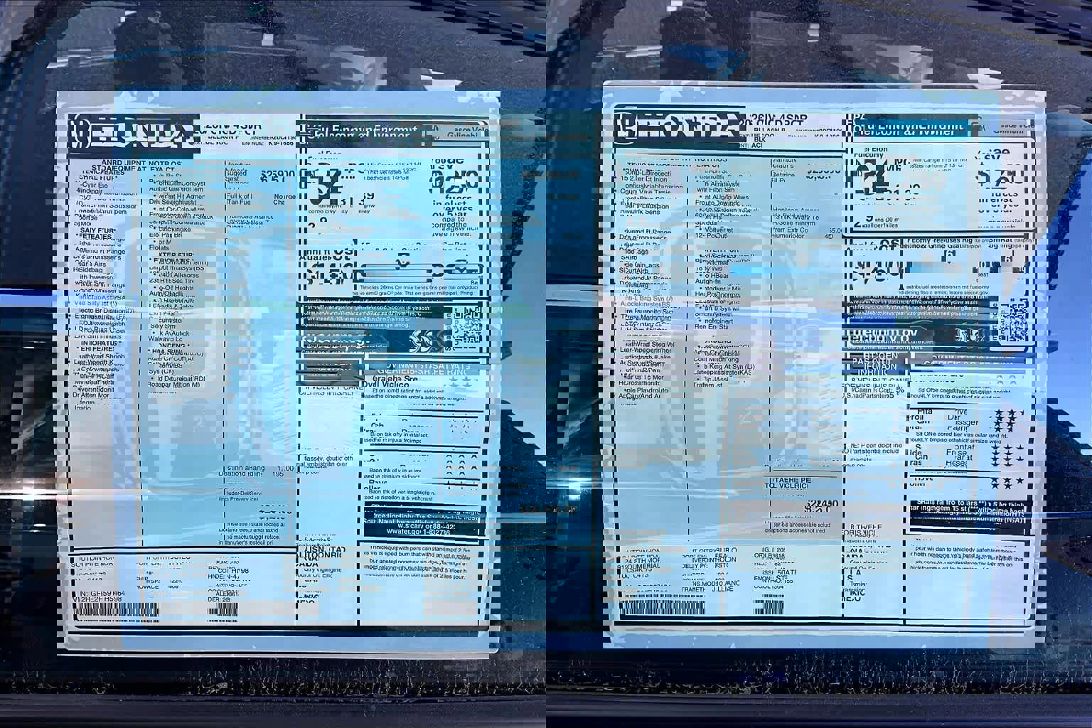 New 2026 Honda Civic Sport image 22