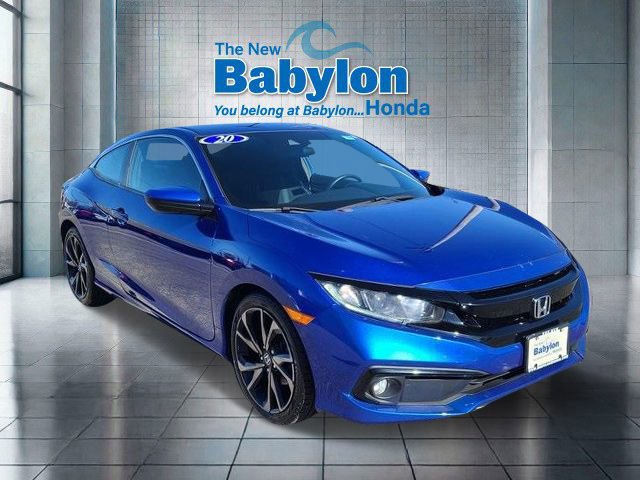 Used 2020 Honda Civic Sport image 6