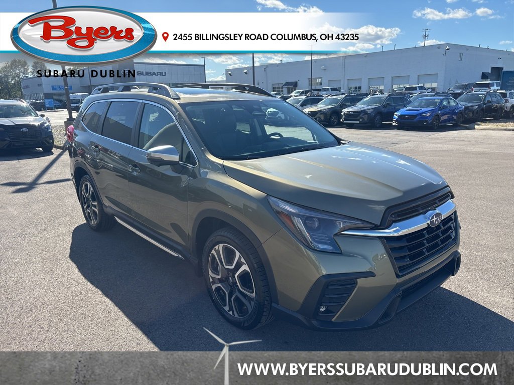 Certified 2023 Subaru Ascent Limited w/ Technology Package