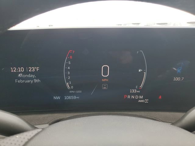 Certified 2024 Cadillac XT4 Sport image 11