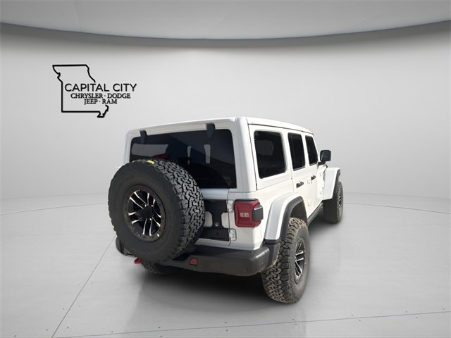 New 2026 Jeep Wrangler Unlimited Rubicon image 10