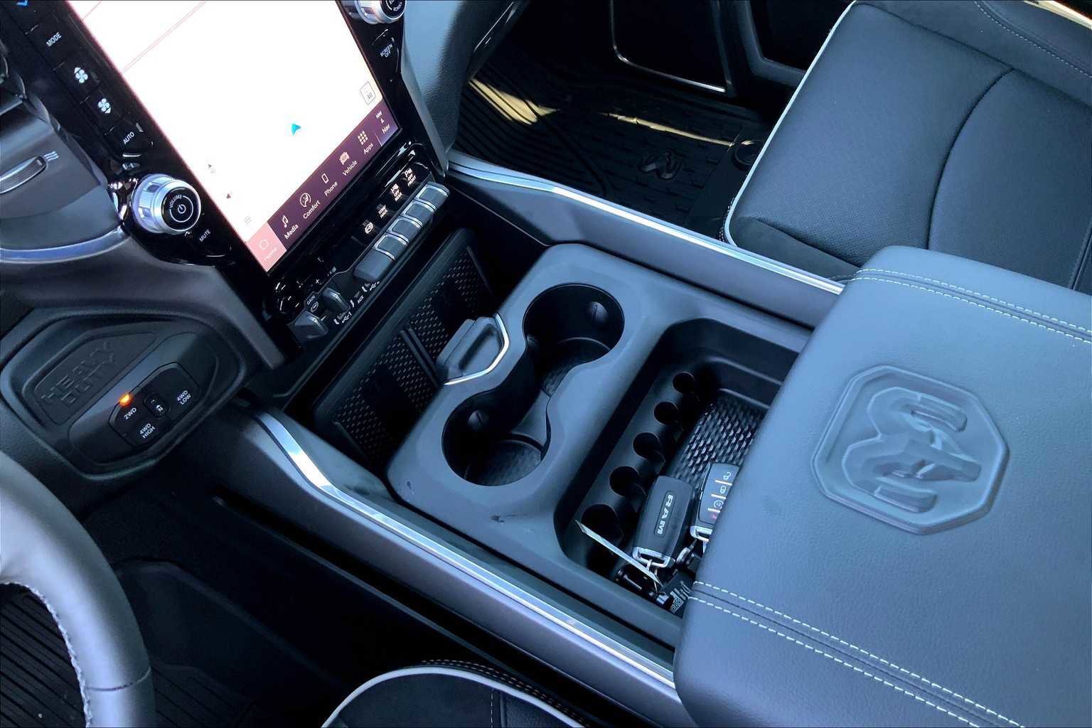 New 2026 RAM 2500 Laramie w/ Sport Appearance Package image 5