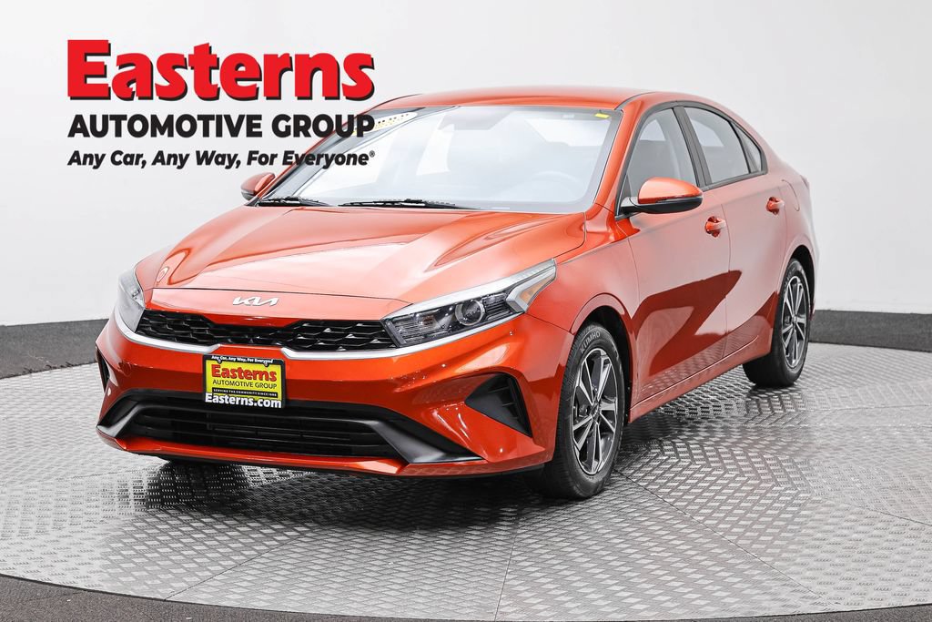 Used 2023 Kia Forte LXS w/ LXS Technology Package