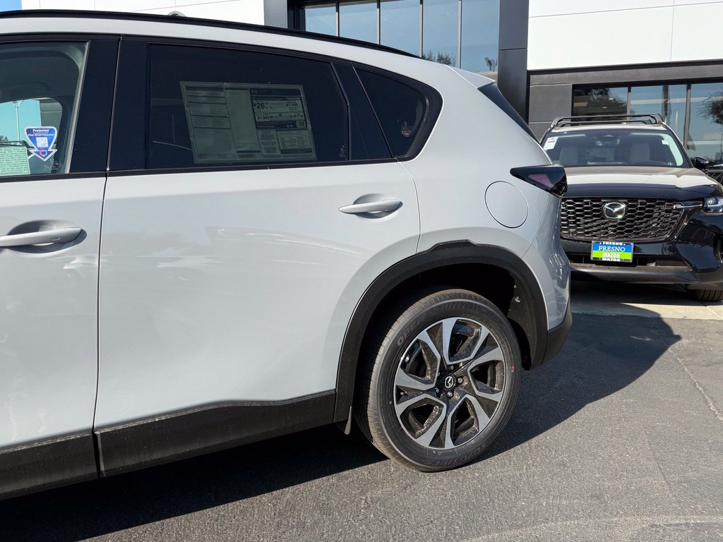 New 2026 MAZDA CX-5 Preferred AWD/4WD image 7