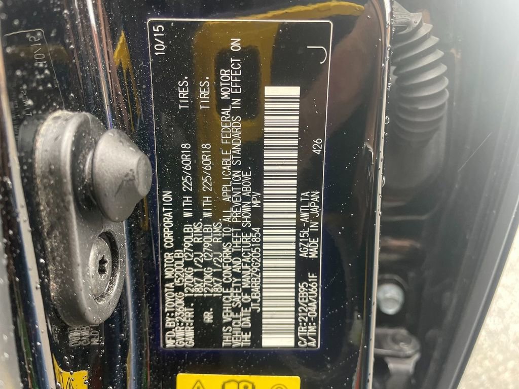 Used 2016 Lexus NX 200t F Sport w/ F Sport Premium Package image 32