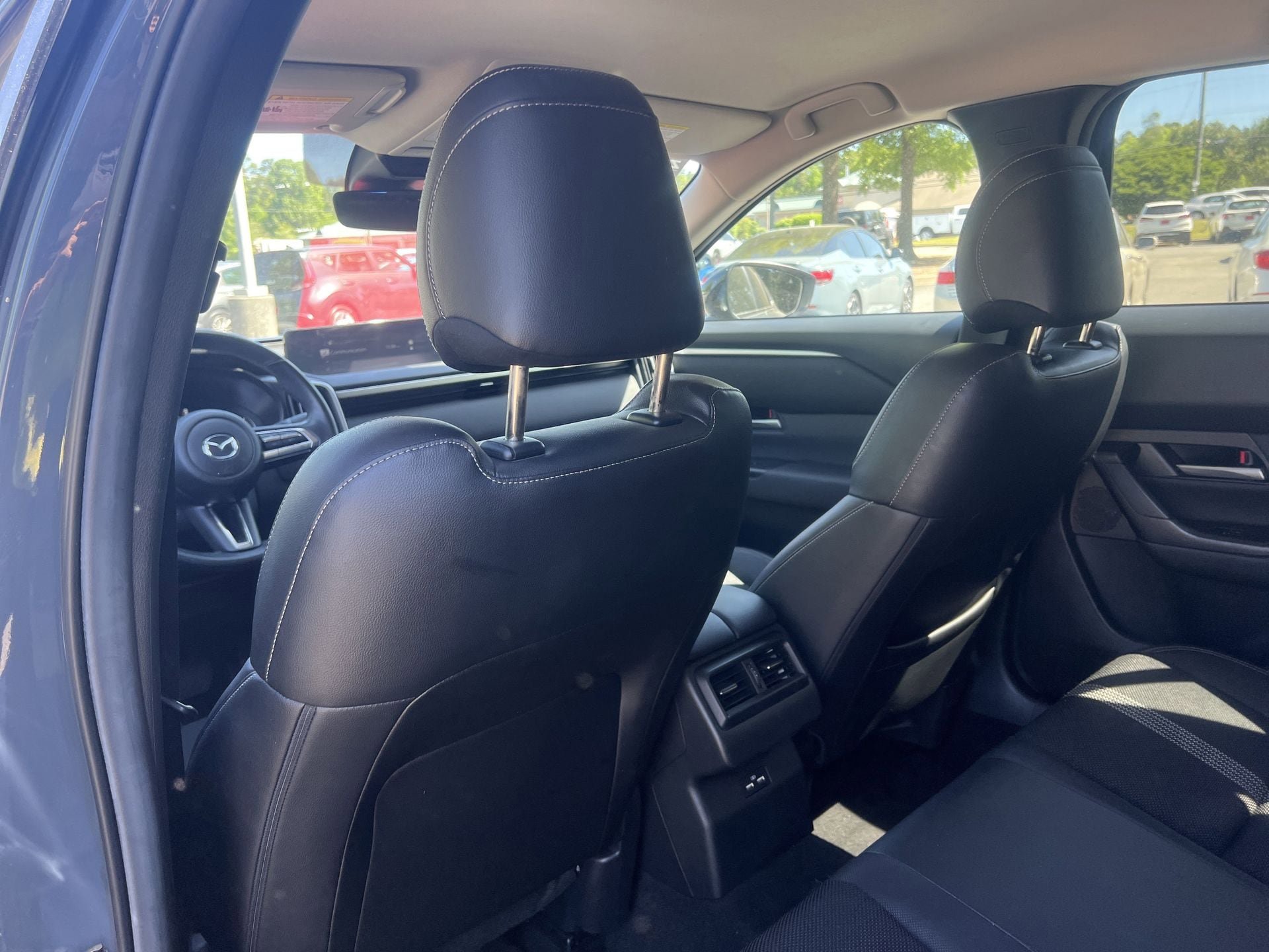Used 2024 MAZDA CX-50 AWD 2.5 S w/ Preferred Package image 18