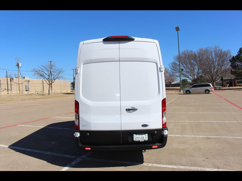 Used 2024 Ford Transit 350 148 High Roof Extended AWD image 4