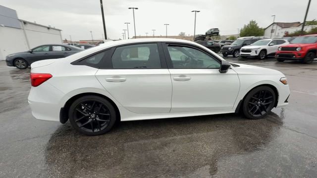 Used 2024 Honda Civic Sport image 9