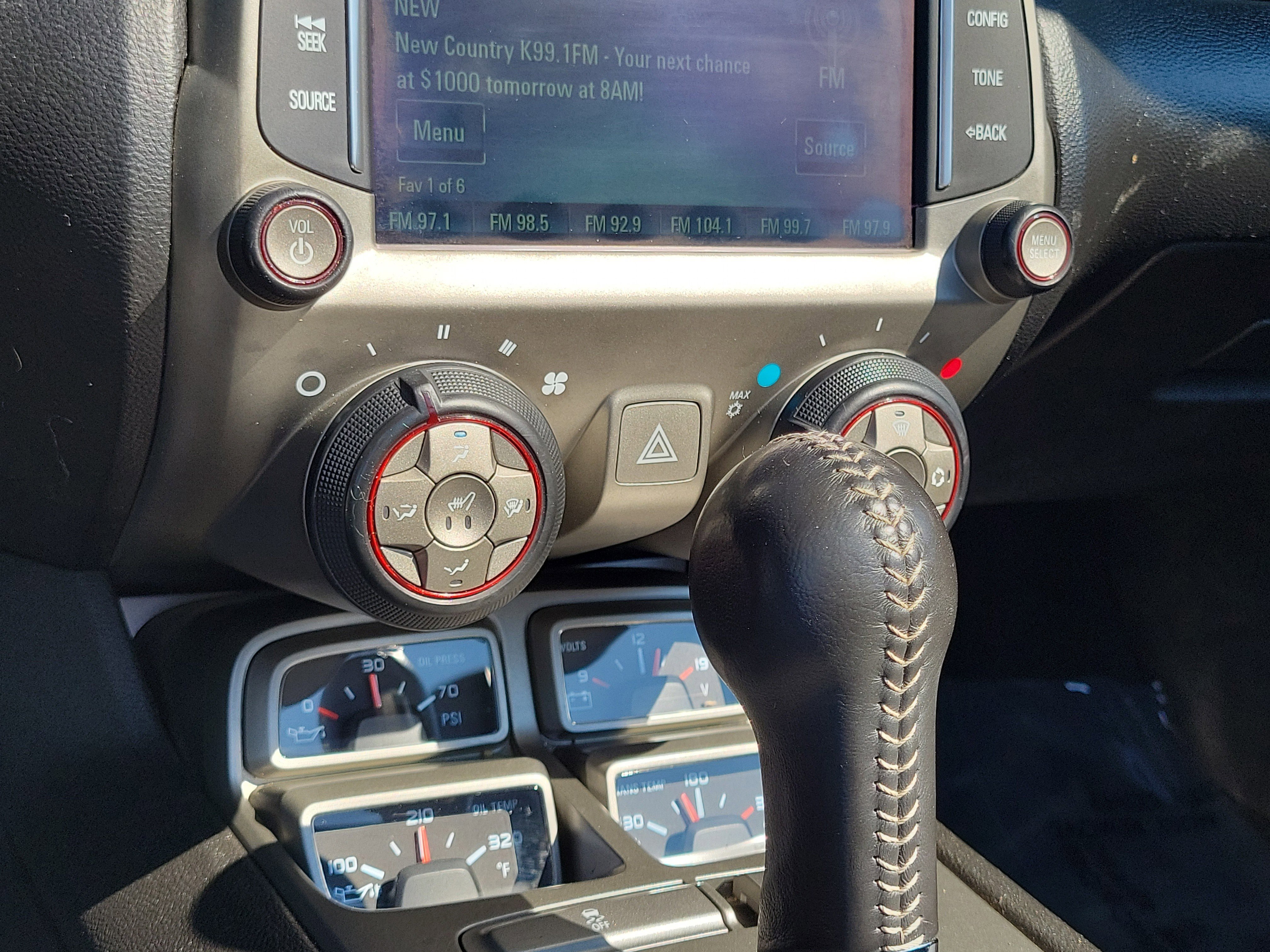 Used 2015 Chevrolet Camaro SS image 26