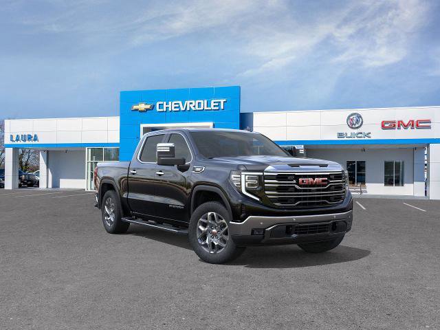 New 2026 GMC Sierra 1500 SLT w/ SLT Premium Plus Package image 1