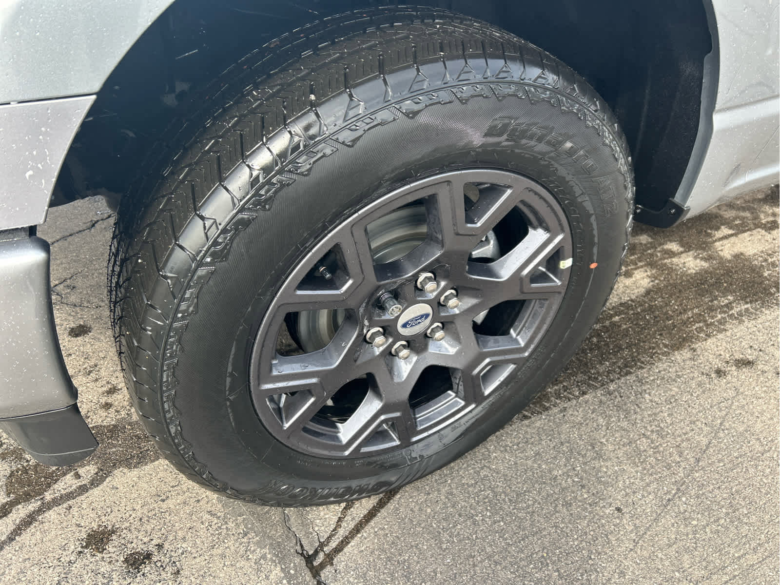 New 2026 Ford F150 STX w/ Equipment Group 200A image 5