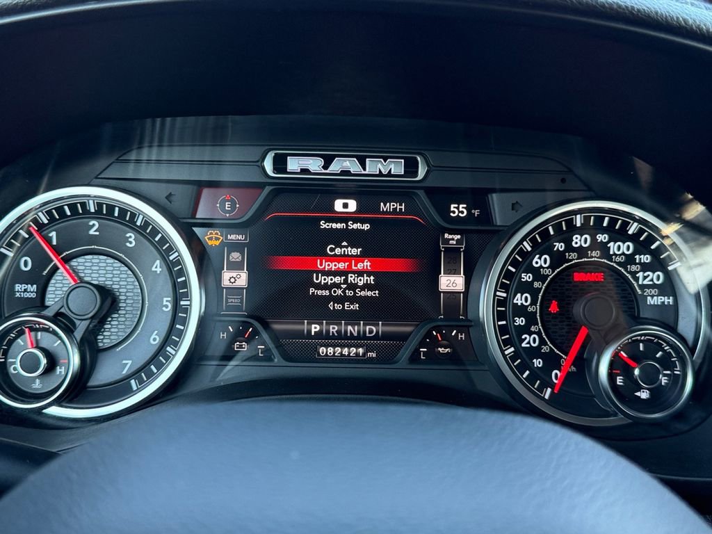 Used 2021 RAM 1500 Laramie w/ Sport Appearance Package image 13