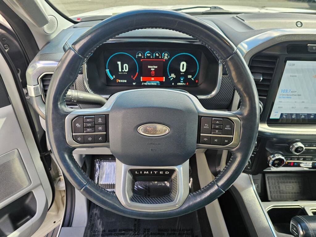 Used 2021 Ford F150 Limited AWD/4WD image 27