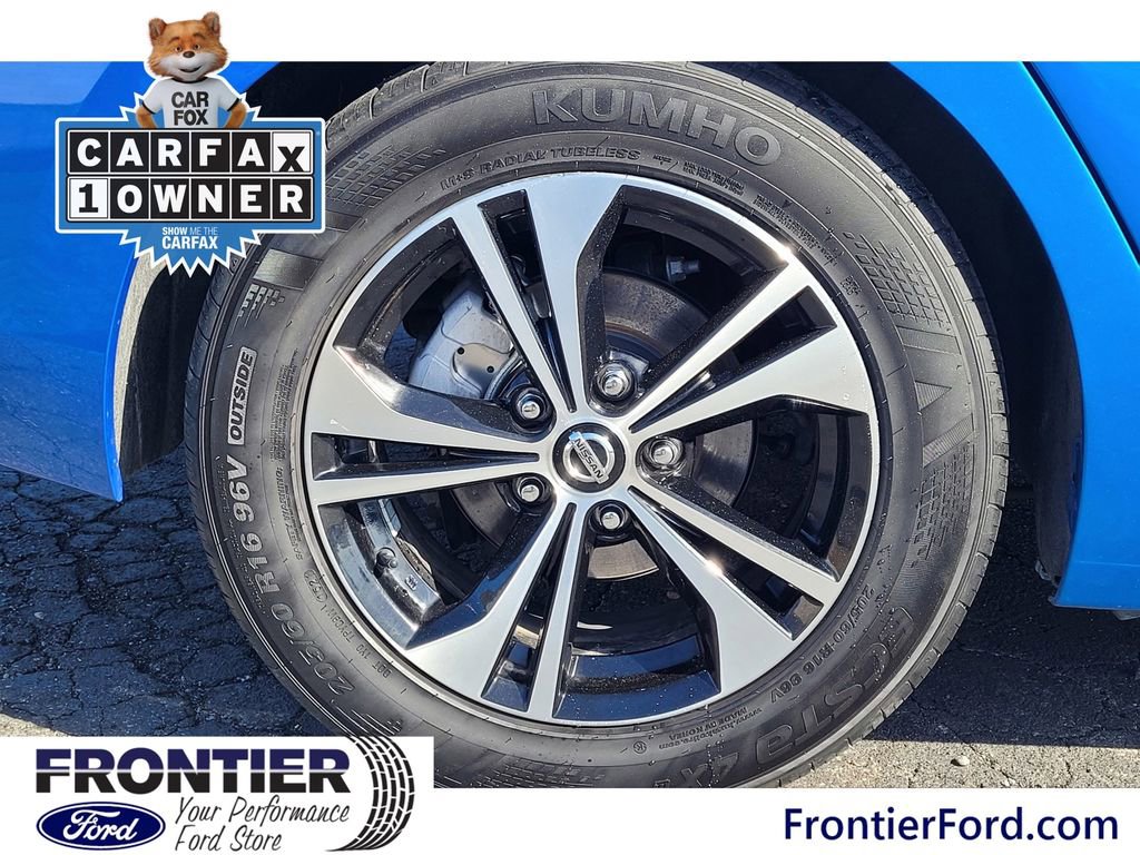 Used 2022 Nissan Sentra SV image 4