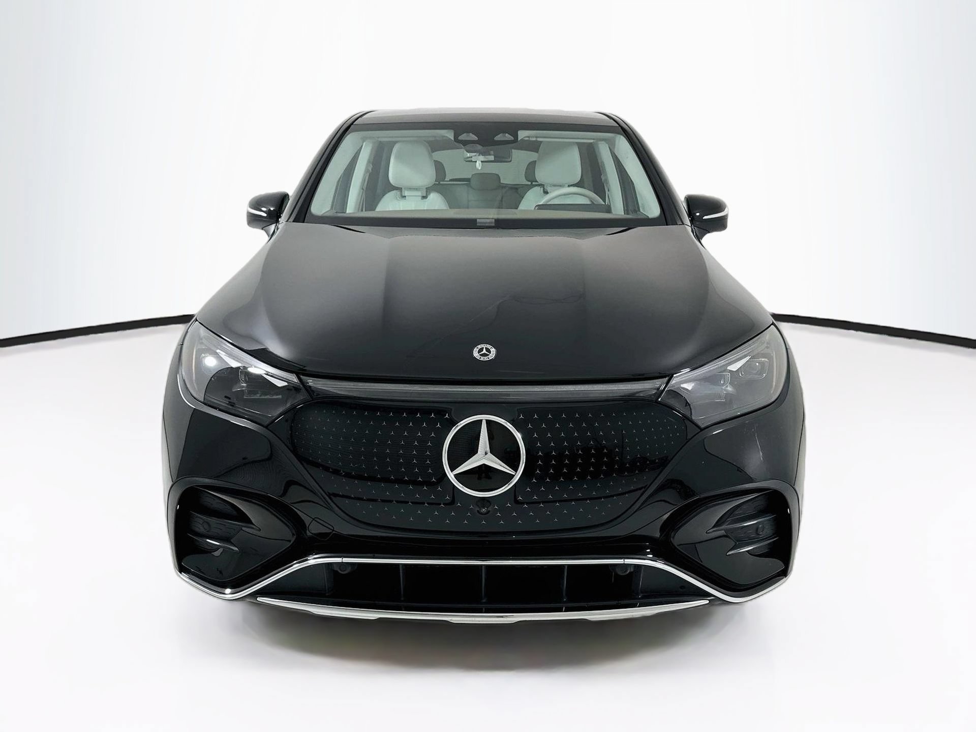 Certified 2023 Mercedes-Benz EQE 500 4MATIC SUV image 2